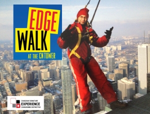 Edge walk
